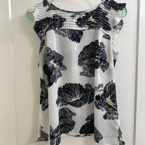 Talbots Sleeveless Shirt
